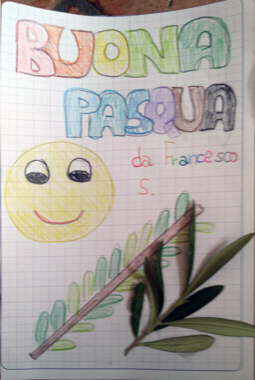 Francesco Sampieri - Gruppo Cresima 1